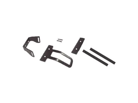 Bild von Blackburn Outpost Elite Seat Hardware Kit Grau