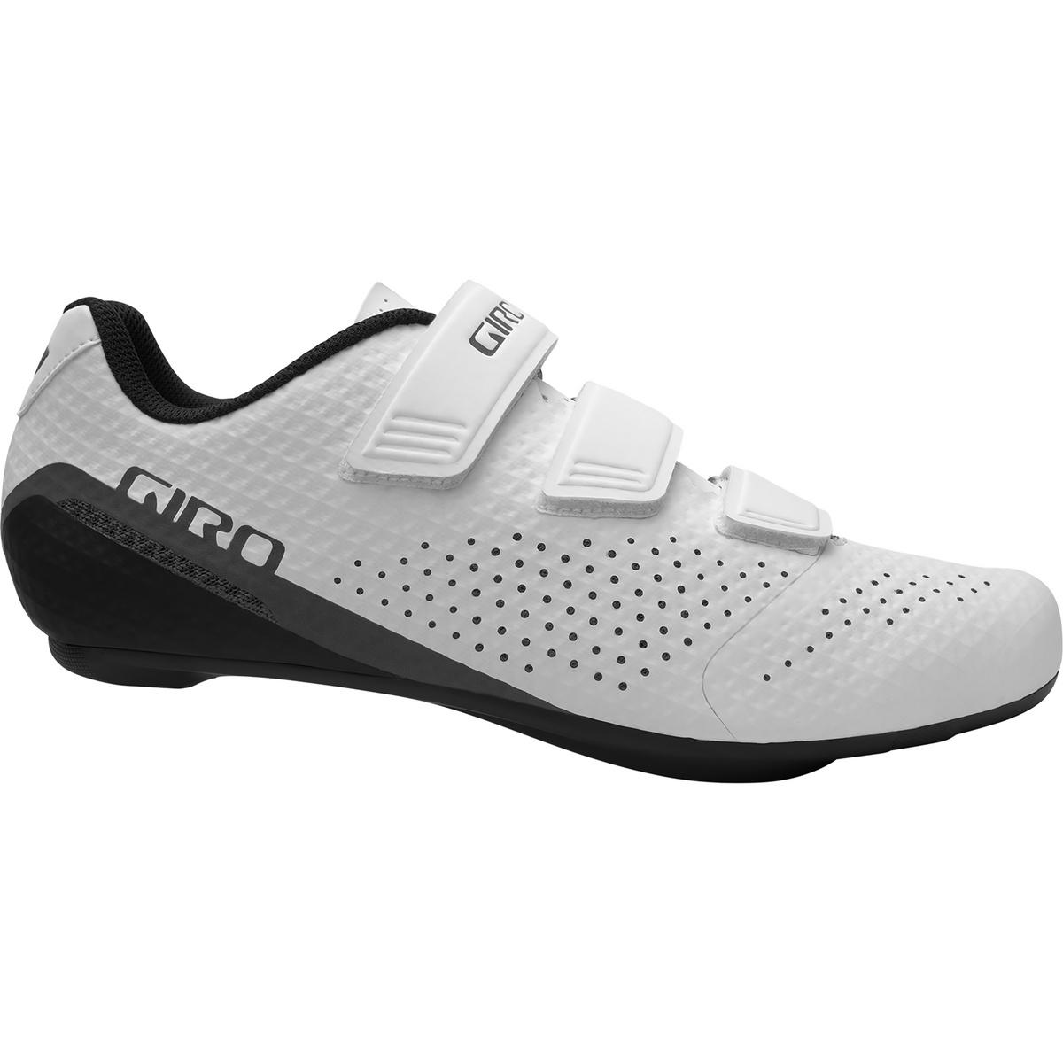 Bild von Giro Stylus Rennrad Fahrrad Schuhe weiß 2025 50