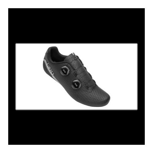 Bild von Giro Regime Rennrad Schuhe Schwarz