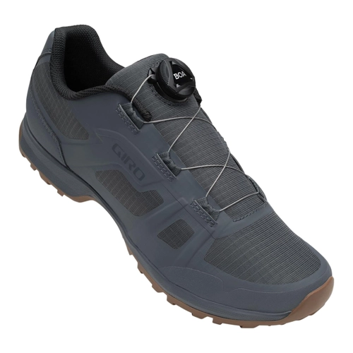 Bild von Giro Gauge Boa Herren Fahrradschuhe (Anthrazit 44 EU) Fahrradschuhe
