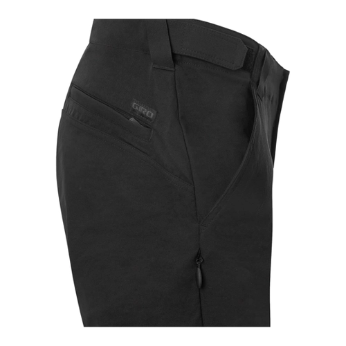 Bild von Giro Ride Shorts Black 30 – Vielseitige Fahrradhose für Abenteuer