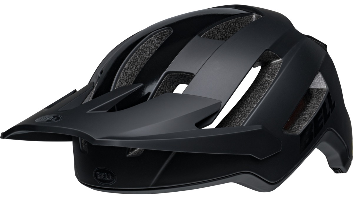 Bild von Bell Bike Unisex – Erwachsene 4Forty Air Fahrradhelme, Matte Black, XL