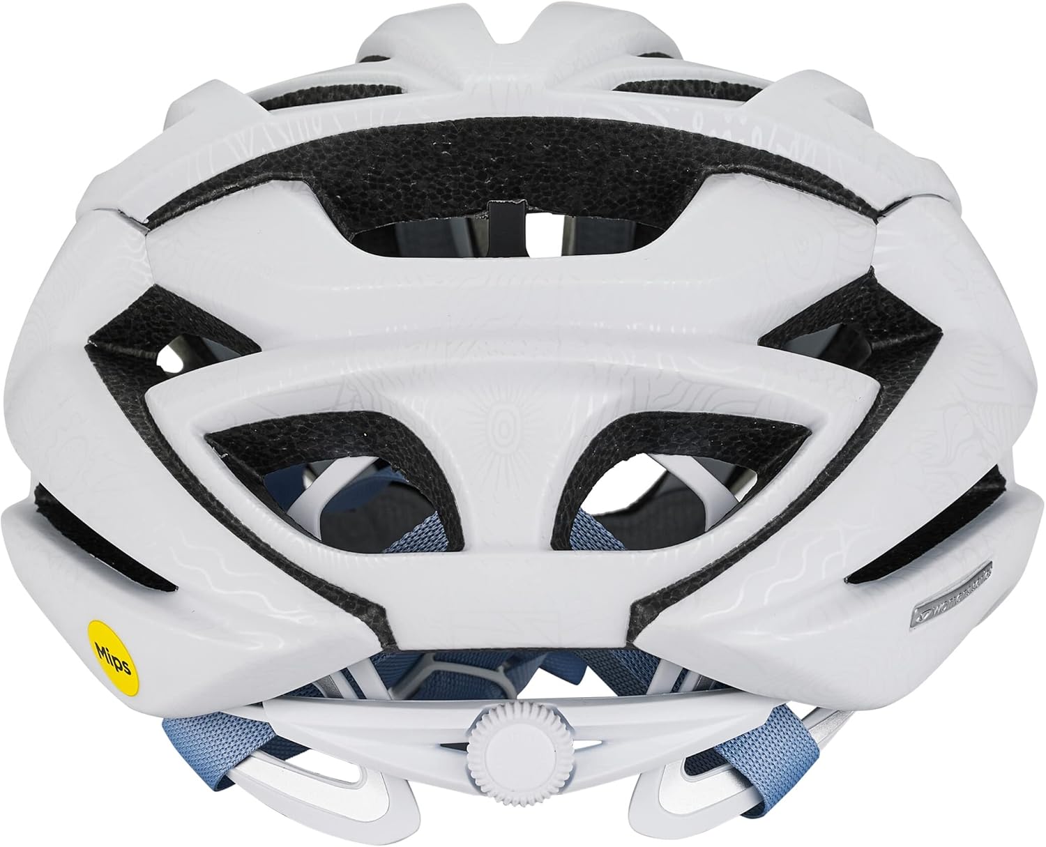 Bild von Giro Unisex – Erwachsene Seyen Fahrradhelme, Matte Pearl White 22, M EU