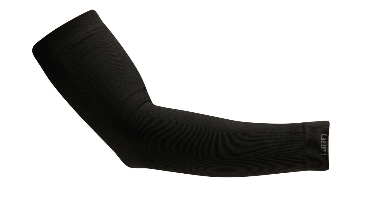 Bild von Giro, Unisex, Ärmling + Beinling, Chrono Arm Warmers (L, XL), Schwarz, L, XL