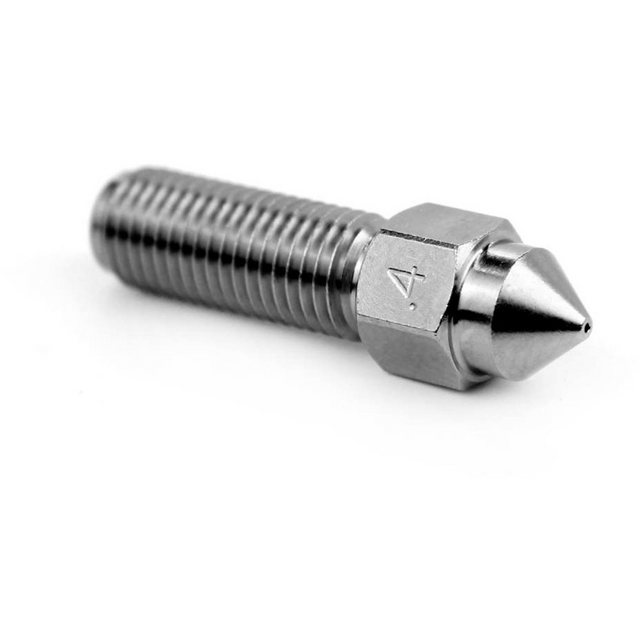 Bild von Micro-Swiss 3D-Drucker MicroSwiss Nozzle Craftbot Flow 0.4 mm Nozzle M2599-04