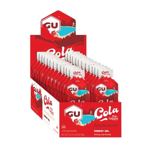 Bild von Energy Gel - 24x32g - Cola Me Happy