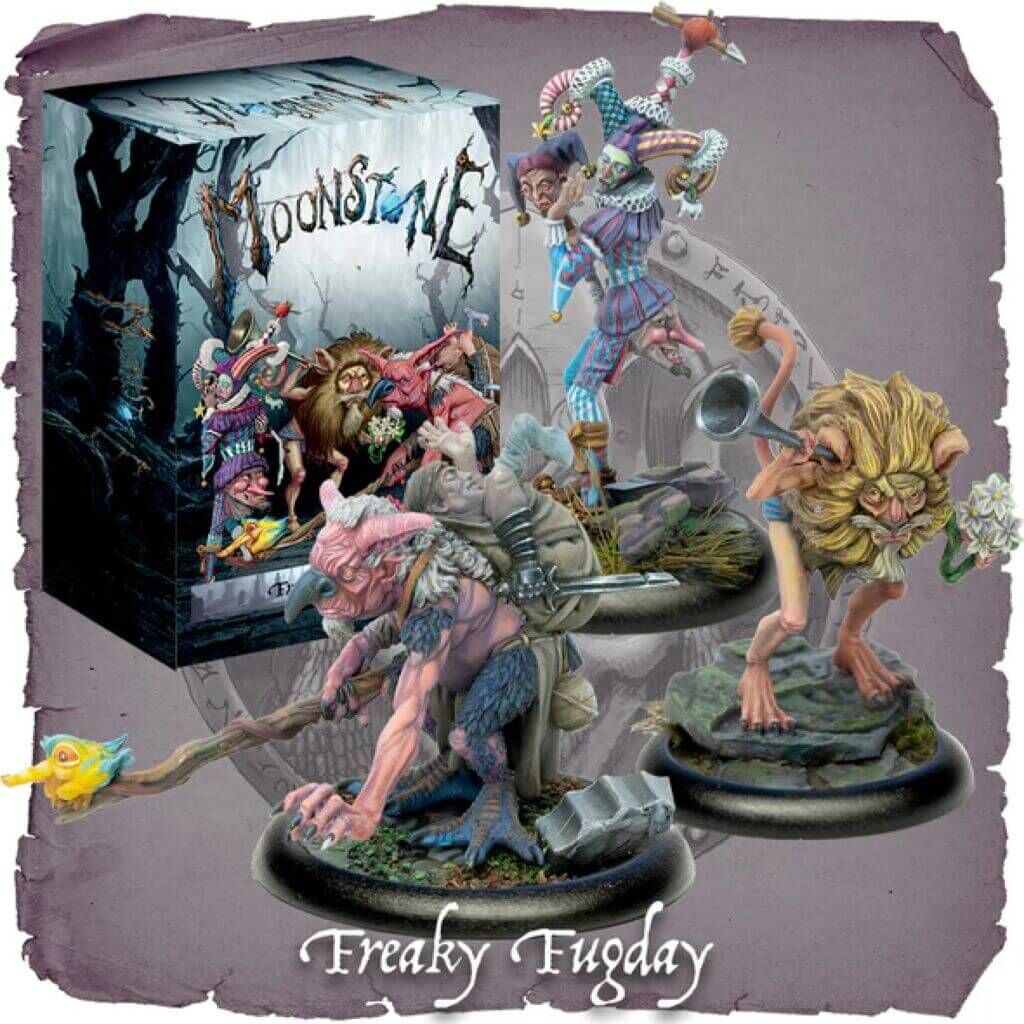 Bild von Freaky Fugday