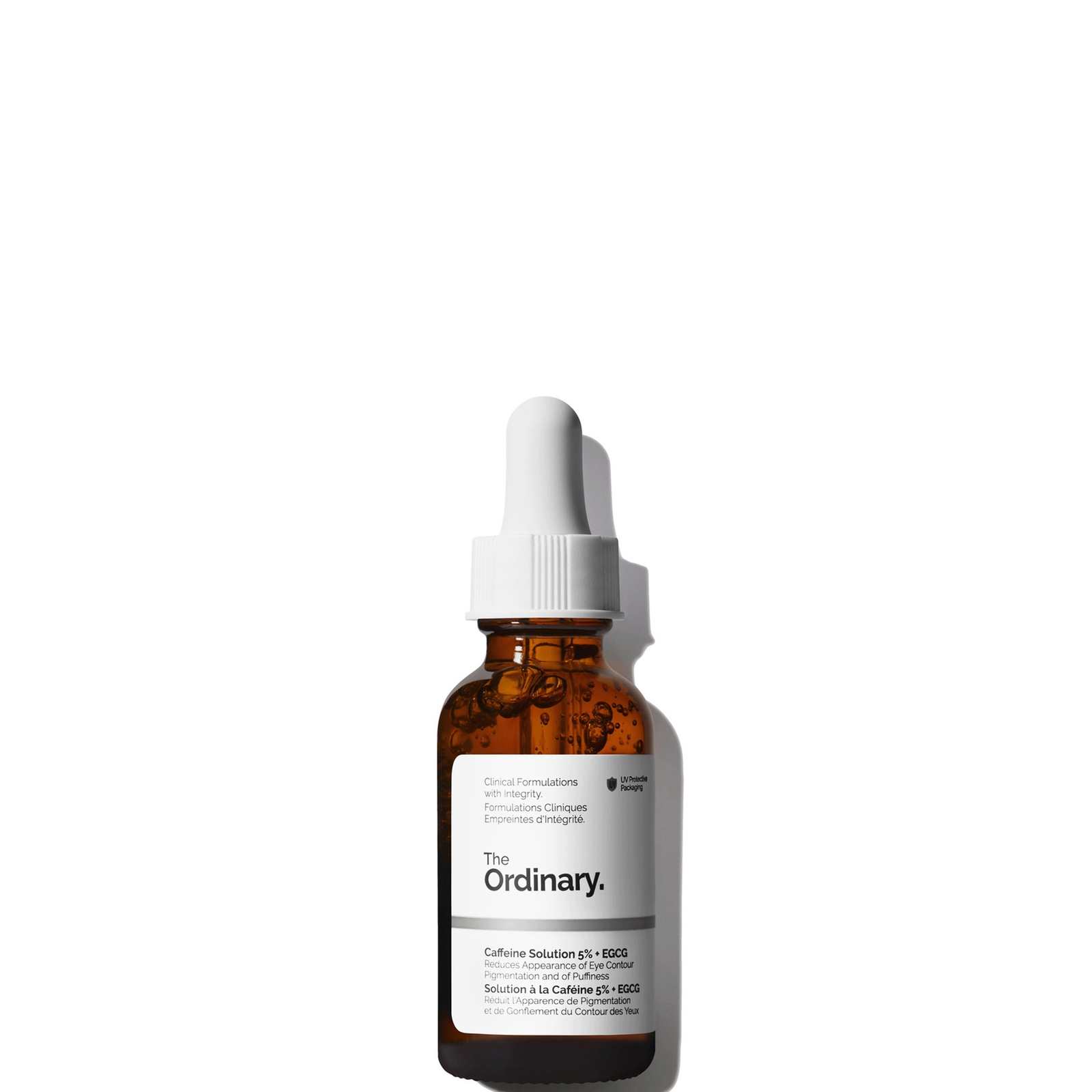 Bild von The Ordinary - Koffeinlösung 5 % + Egcg – Augenkontur - Hydrators And Oils Caffein Sol Egcg 30ml