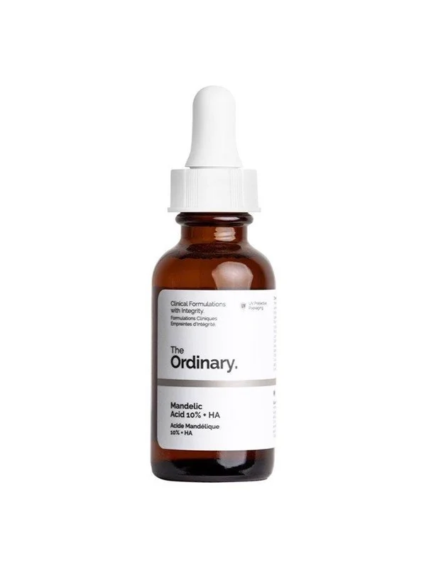Bild von The Ordinary - Mandelsäure 10% + Ha - mandelic Acid 10% Ha 30ml