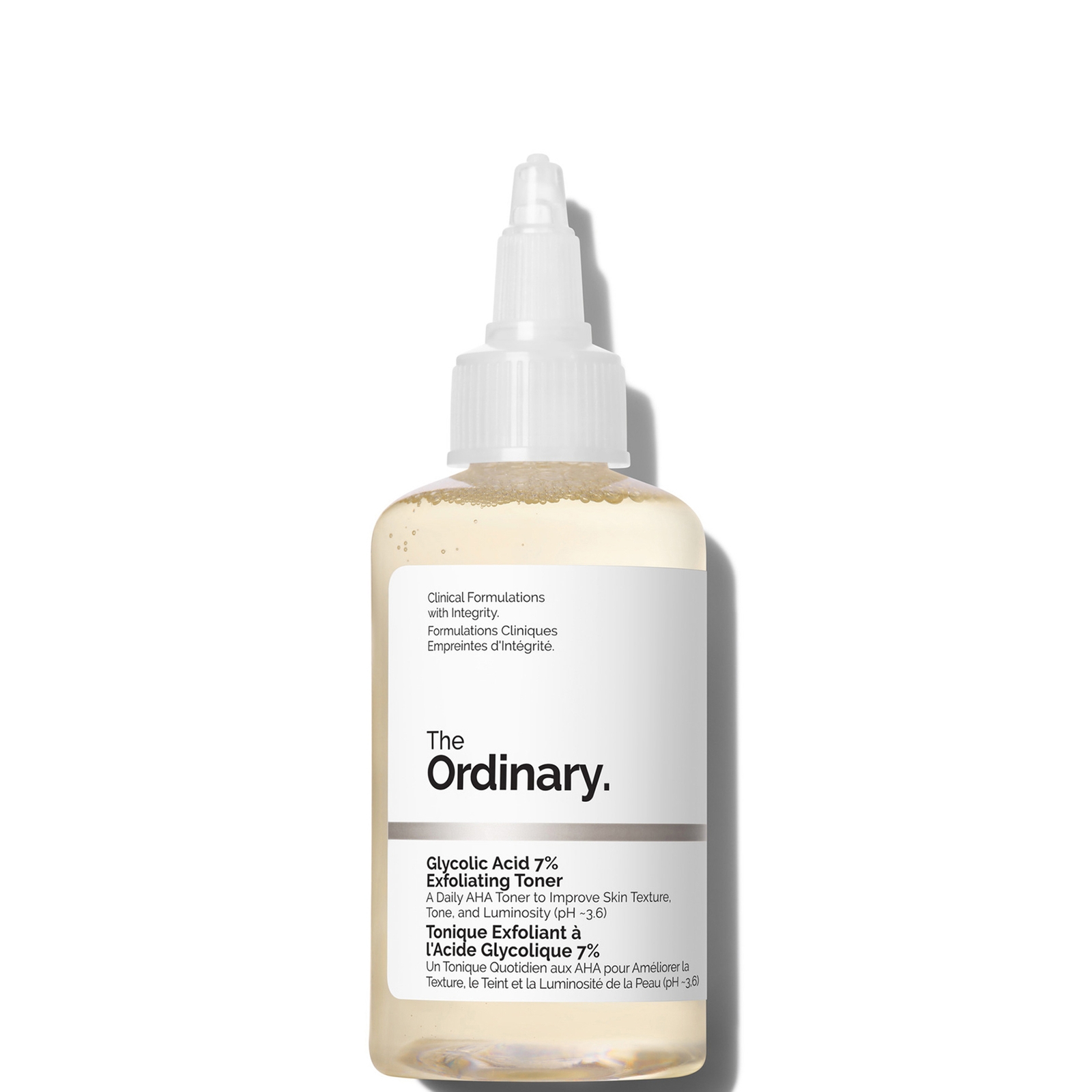 Bild von The Ordinary Glycolic Acid 7% Peeling-Toner 100 ml