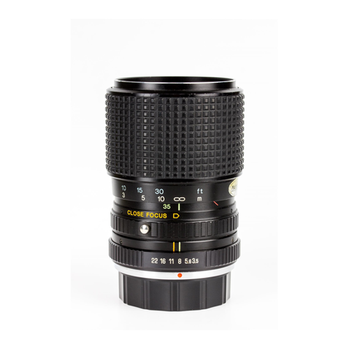 Bild von RMC 35-105/3,5-4,3 für Pentax K – Eine detaillierte Analyse