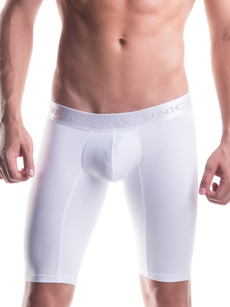 Bild von Unico Clasicos Micro: Athletic Boxer, weiß (XL)