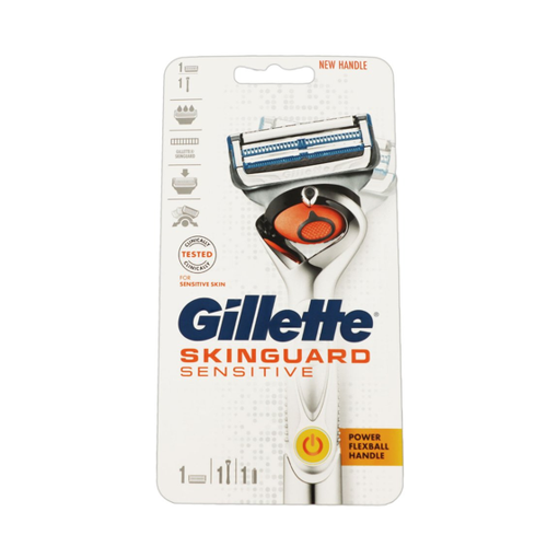 Bild von Gillette Skinguard Sensitive Power Rasierer für empfindliche Haut
