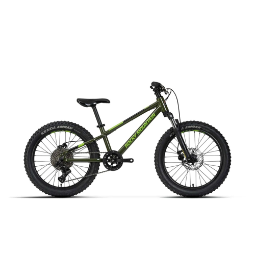Bild von Rocky Mountain Soul Jr 20 - Das ideale Kinderfahrrad