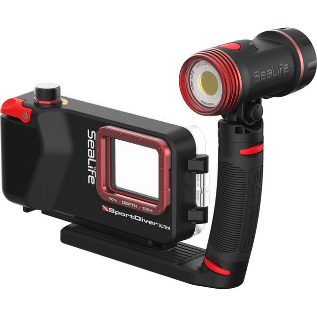Bild von Sealife Unterwassergehäuse SportDiver Ultra Pro (SL406) Unterwassergehäuse