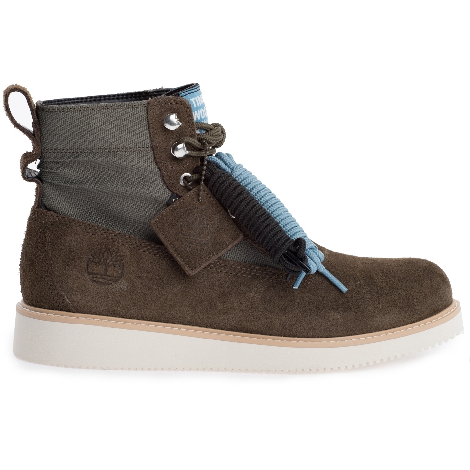 Bild von Timberland 6 Inch Boot X Wood Wood