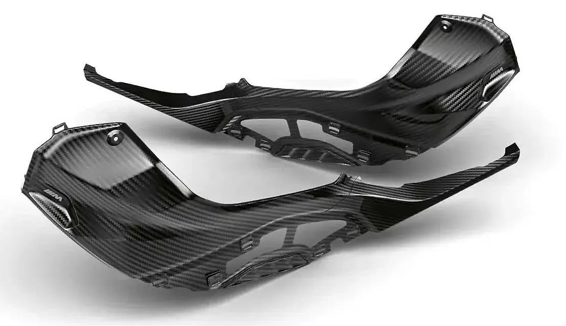 Bild von BMW Tankblende Carbon rechts S1000RR/M1000RR