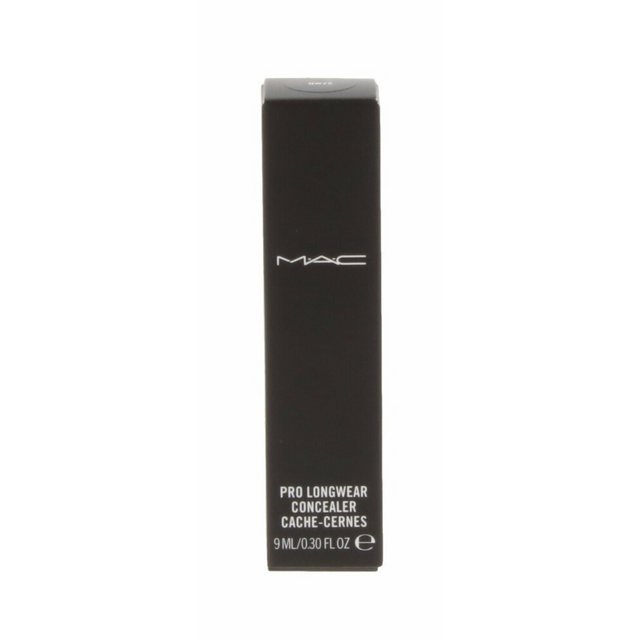 Bild von M·A·C Pro Longwear Concealer, Gesichts Make-up, concealer, Fluid, beige (10 NW25), natürlich/mattierend/langanhaltend, Deckkraft: Mittel bis Hoch,