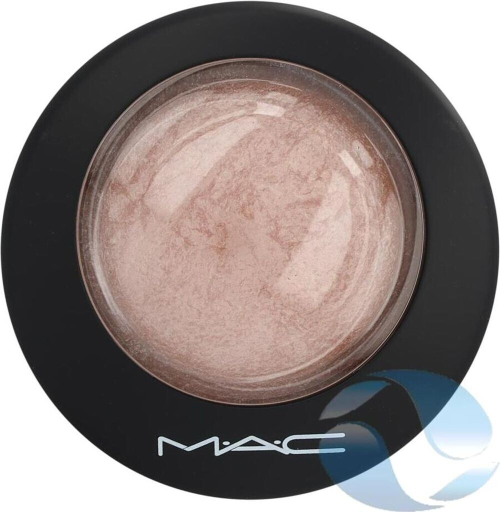 Bild von M·A·C Mineralize Skinfish Puder, Gesichts Make-up, highlighter, braun (SOFT & GENTLE), schimmernd, Deckkraft: Leicht,