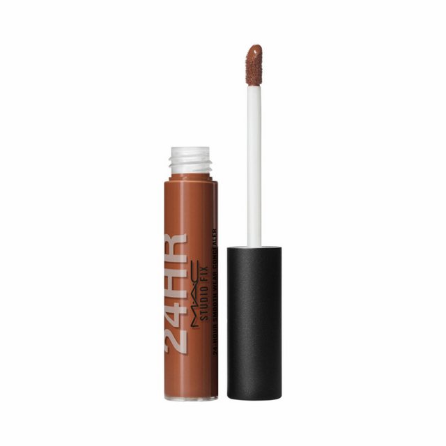Bild von M·A·C Mac X Fashion Week Studio Fix 24hour Smooth Wear Concealer, Gesichts Make-up, concealer, Fluid, braun (NW 55), deckend/natürlich/mattierend, Deckkraft: Mittel bis Hoch,