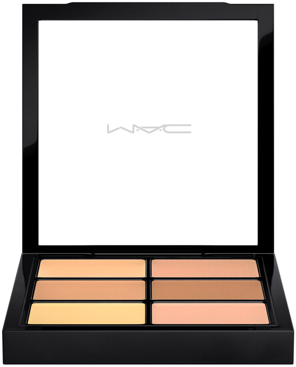 Bild von M·A·C Studio Fix Cc Palette, Gesichts Make-up, concealer, Puder, beige (MEDIUM), deckend/langanhaltend, Deckkraft: Mittel bis Hoch,