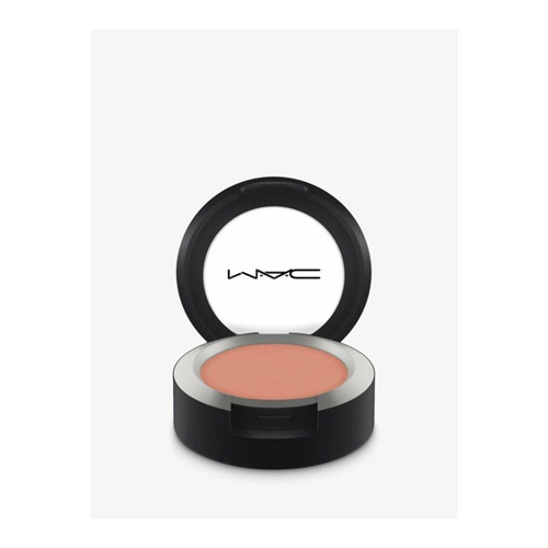 Bild von MAC Powder Kiss Lidschatten – My Tweedy: Ein intensives Farbenspiel für Ihre Augen