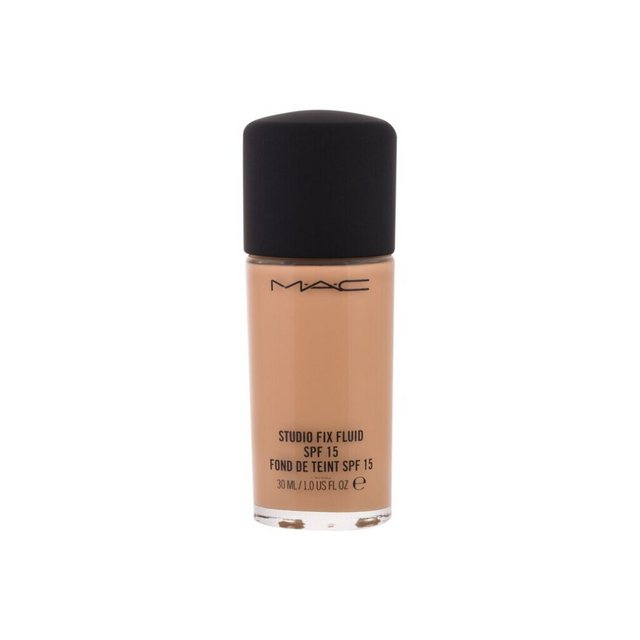 Bild von M·A·C Studio Fix Fluid Spf15, Gesichts Make-up, foundation, Fluid, beige (NW30), mattierend/natürlich, Deckkraft: Mittel bis Hoch,