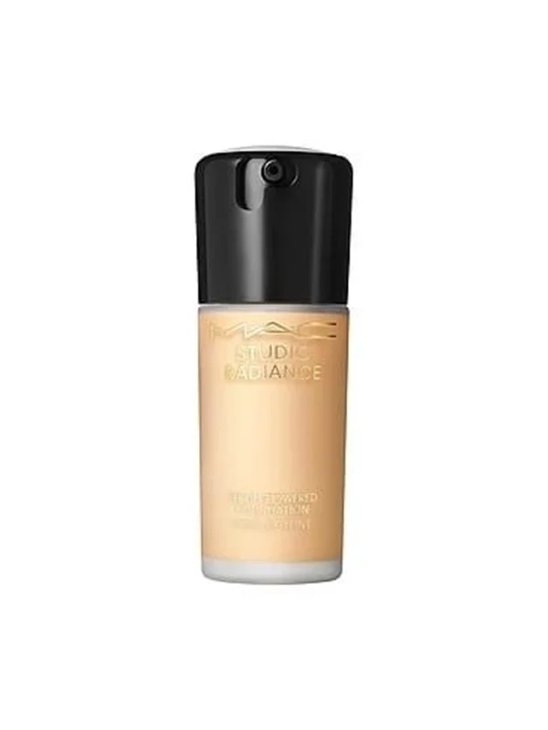Bild von M·A·C Studio Radiance Serum-powered Foundation, Gesichts Make-up, foundation, Fluid, beige (NC20), strahlend/wasserfest/langanhaltend, Deckkraft: Mittel bis Hoch,