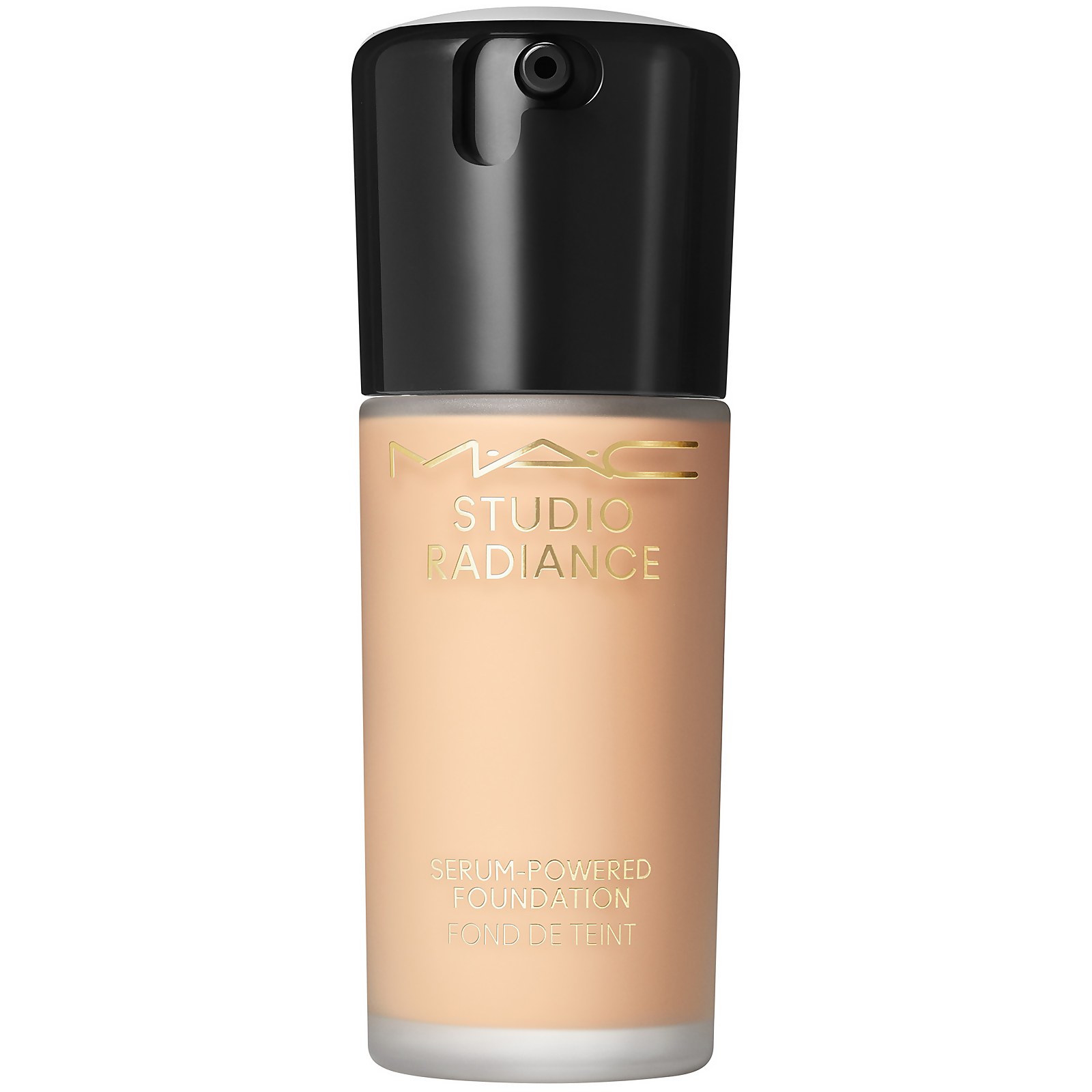 Bild von M·A·C Studio Radiance Serum-powered Foundation, Gesichts Make-up, foundation, Creme, beige (N11), strahlend/wasserfest/langanhaltend, Deckkraft: Mittel bis Hoch,