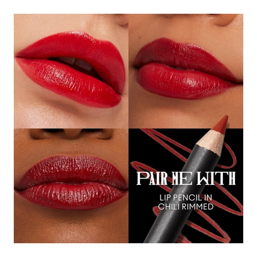 Bild von MAC MACXimal Satin Lipstick - LEFT ON RED