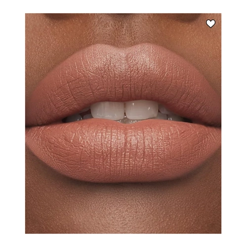 Bild von MAC All About Shadow Soft Matte Lipstick 03 - Warm Teddy (3,5g)