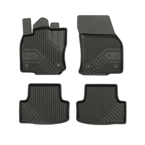 Bild von FROGUM No.77 Fußmattensatz für SEAT Ateca