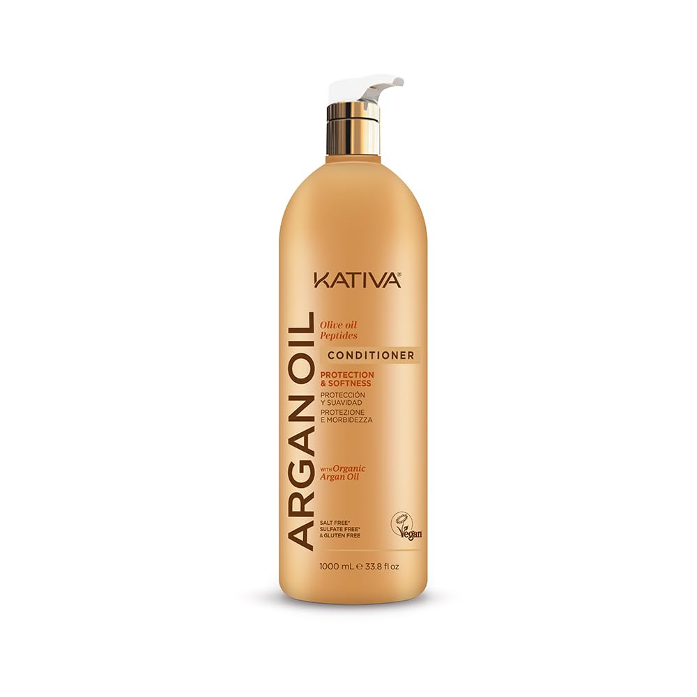 Bild von Kativa Argan Oil CONDITIONER 1000 ML.