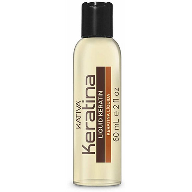 Bild von Haarspülung Keratin Liquid Kativa Keratina Líquida (60 ml)