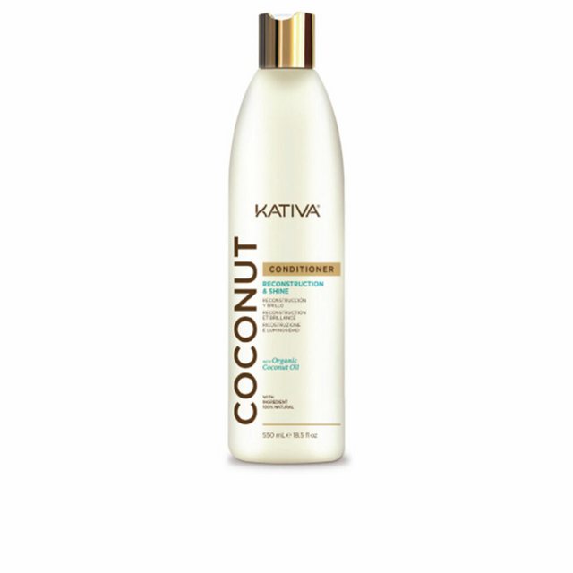 Bild von Kativa Haarspülung Coconut Conditioner 550ml