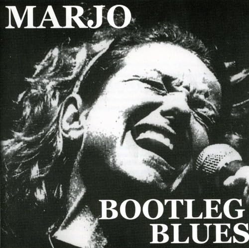 Bild von Marjo - Bootleg Blues
