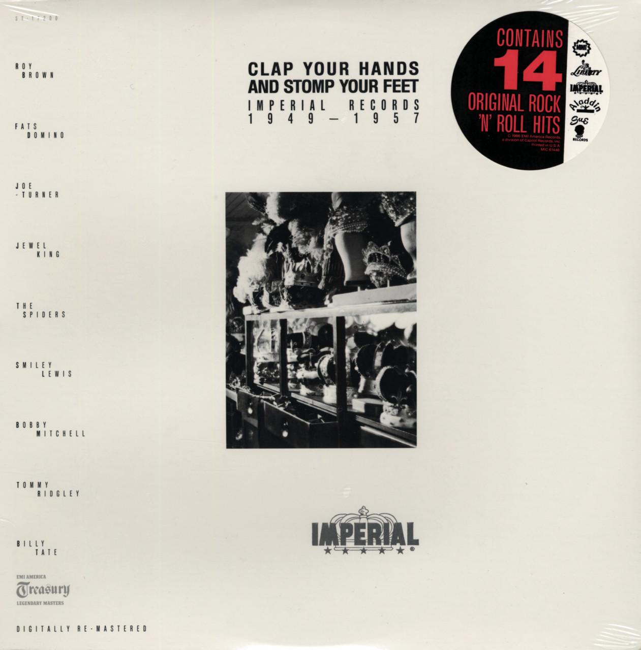 Bild von Various - Clap Your Hands And Stomp Your Feet