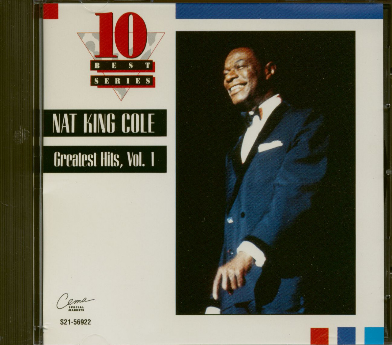 Bild von Nat 'King' Cole - Greatest Hits Vol.1 (CD)