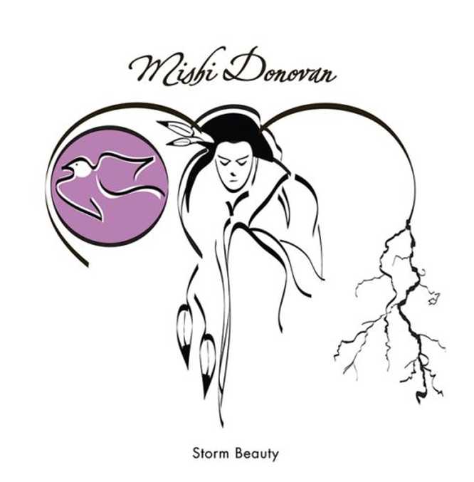 Bild von Mishi Donivan - Storm Beauty
