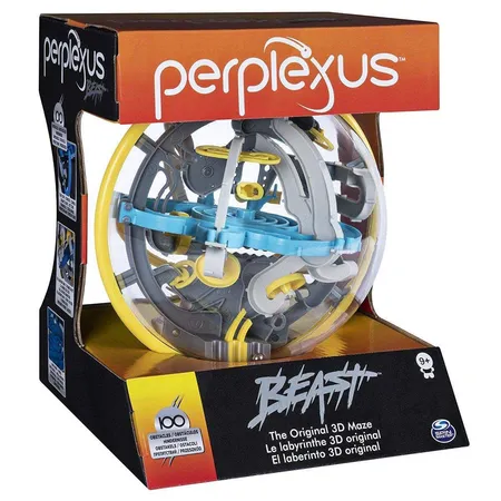 Bild von Spin Master Perplexus Beast, 3D-Labyrinth mit 100 Hindernissen