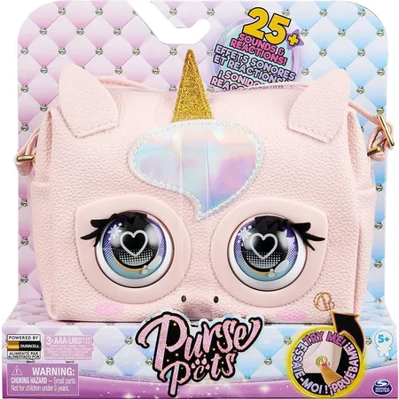 Bild von Spin Master Purse Pets Glamicorn Einhorn Tasche