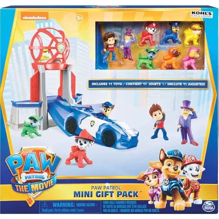 Bild von Spin Master Spielwelt 41822 Paw Patrol Set mit Bürgermeister Besserwisser