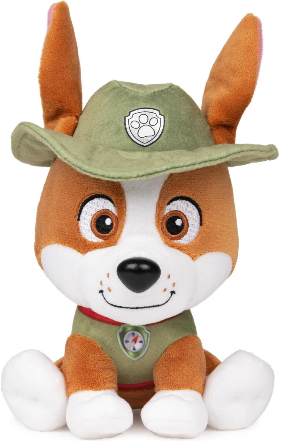 Bild von Spin Master Paw Patrol Plüsch 15 cm Tracker
