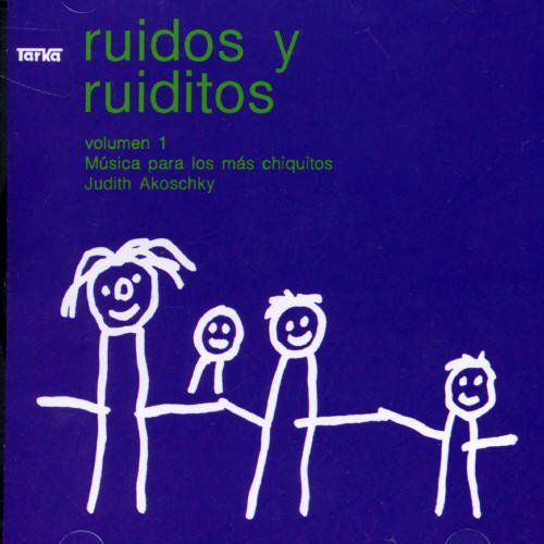 Bild von Judith Akoschky - Ruidos Y Ruiditos Vol 1