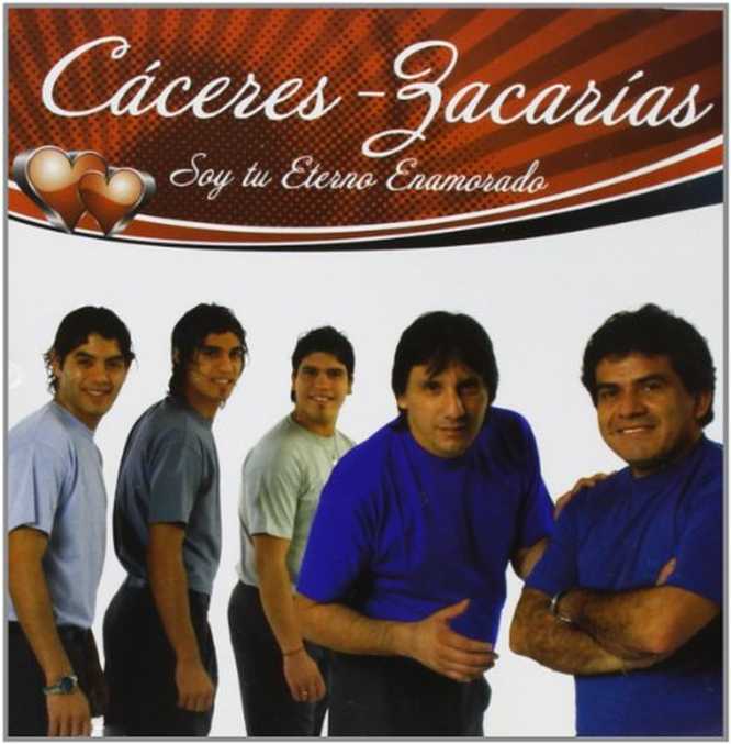 Bild von Caceres-Zacarias - Soy Tu Eterno Enamorado