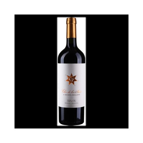 Bild von Clos de los Siete by Michel Rolland