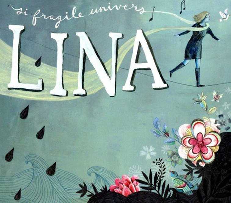 Bild von Lina Boudreau - Si Fragile Univers