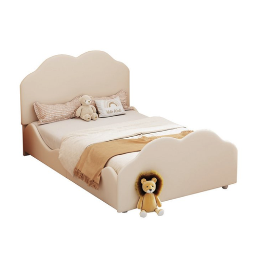 Bild von EXTSUD Kinderbett Polsterbett 90 x 200 cm