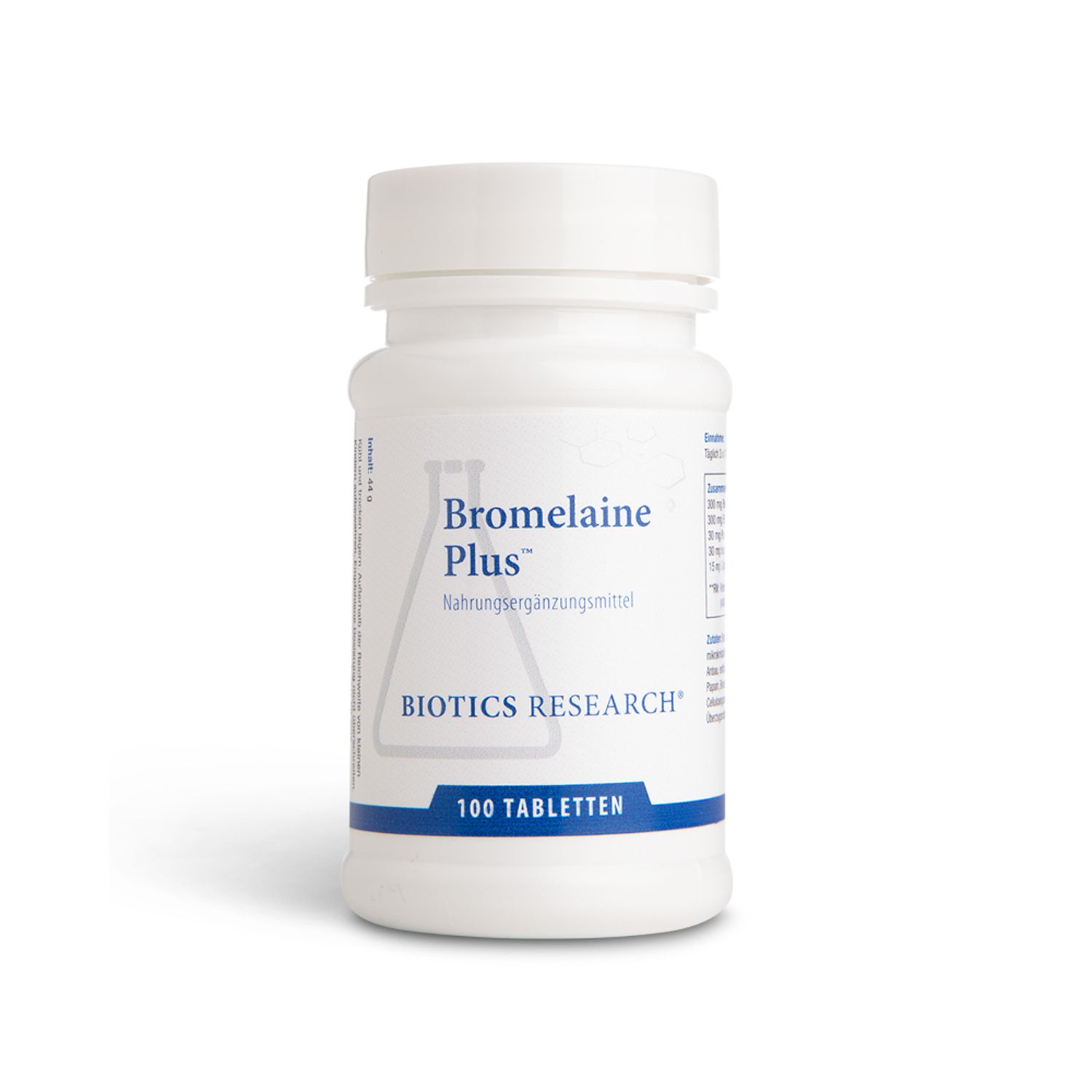 Bild von BIOTICS RESEARCH® Bromelaine Plus™