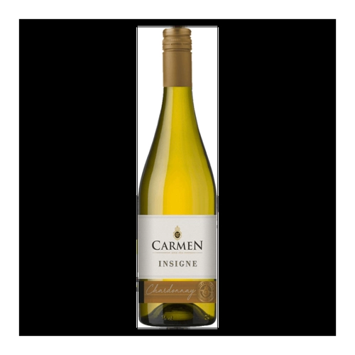 Bild von Weißwein Chardonnay von Carmen, 6x0,75l